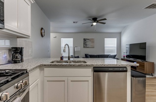Yukon House | Brand New, A+ Area, Family Friendly, Pets OK, 2 Car Garage!