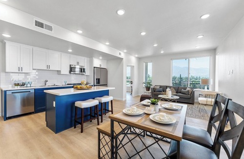 Mayflower Village Apartment | Brand New Arcadia 2 Bedroom & 2 Bath Apartment