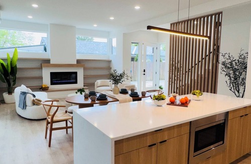 Northgate House | Brand New Architecture Gem 3BR House +SPA Bathroom