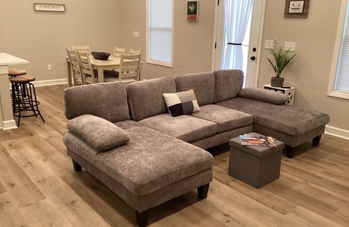 Counce House | Brand new beautiful, quiet, and spacious 3-bedroom house next to Pickwick Lake
