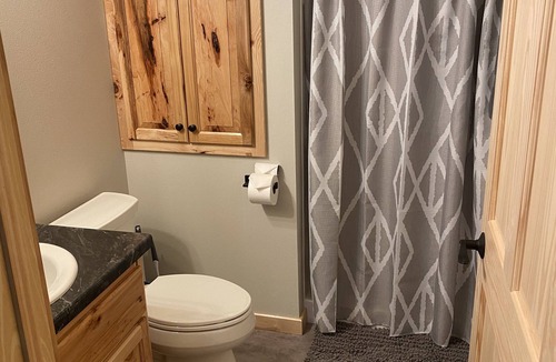 Webster Condo | Brand New Duplex Across the road from Devils Lake w/lake access