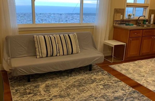 Golden Gate Heights Apartment | BRAND NEW - ENTIRE FLOOR w/OCEAN Beach View and PARKING!