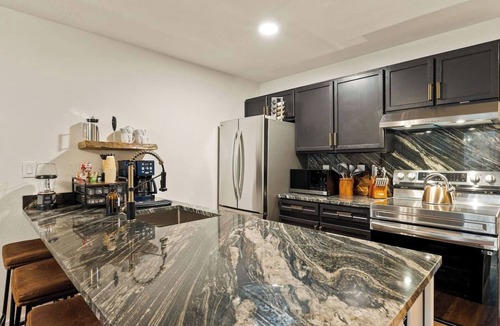 Whitefish Condo | Brand New Luxury Ski In/Out Next to Chair 1 & 2
