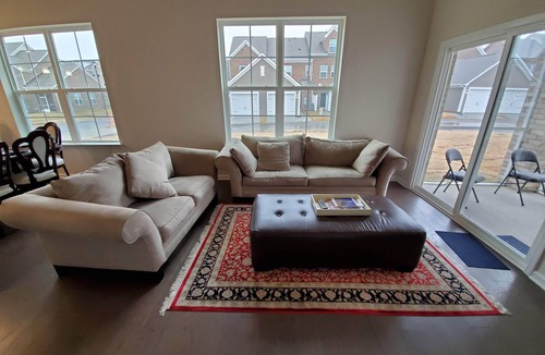 Stone Creek Ranch House | Brand new luxury townhouse in prime location in Ballantyne - Book now!