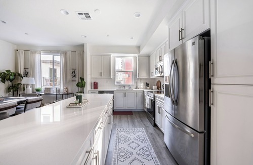 Lemon Grove House | Brand New Stunning 4BR Townhome