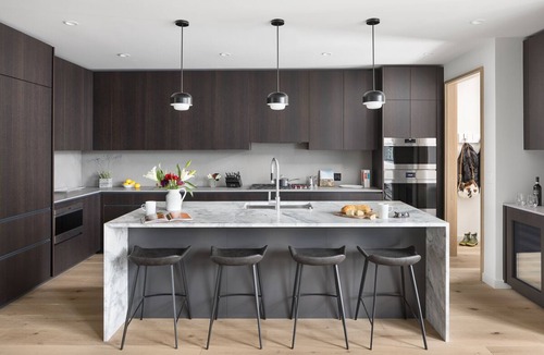 Jackson Hole Villa | Brand New, Three-Bedroom, Five-Floor Townhouse in the Heart Jackson