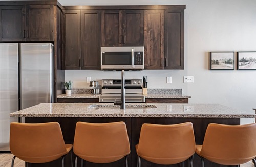 Ammon House | Brand New Townhome sleeps 12.