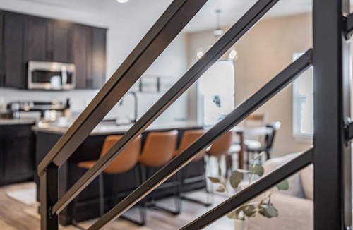 Ammon House | Brand New Townhome sleeps 12.