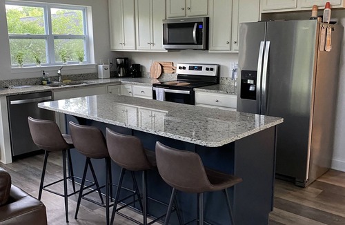 Kelleys Island House | Brand new vacation home, built 2022! Great Location on Kelleys Island!