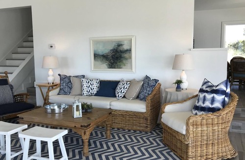Graford Villa | Brazos Moon: Hell's Gate Basin! Pool, Cliffside, Views, Luxury Home.