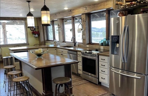 Medora Cabin | Breath taking views!