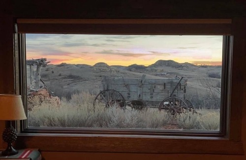 Medora Cabin | Breath taking views!