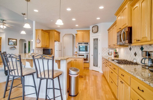 Marsing House | Breathtaking Getaway on the Snake River in the Sunnyslope Wine Region!