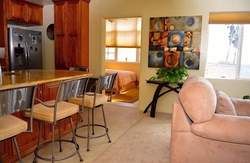 North Pacific Beach Apartment | Breathtaking Ocean Front Pacific Beach Apt.