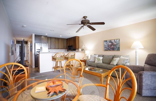 Wailua Condo | Breathtaking Oceanfront Views from Top Floor Condo at Wailua Bay View – A Coastal Paradise!
