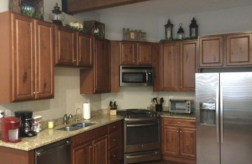 Kimball Junction Condo | Breathtaking Views, Shopping Center Steps Away!