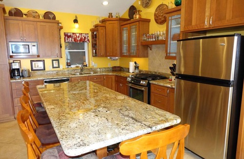 Island Park Apartment | Breathtaking Views Close to Yellowstone