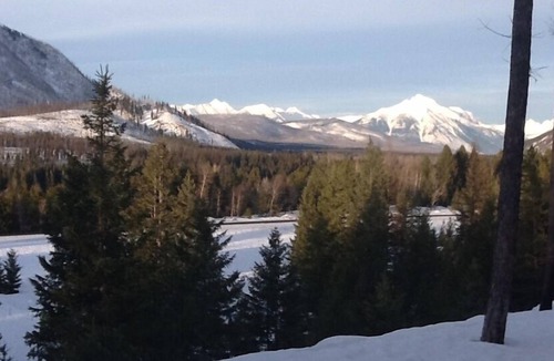 West Glacier House | Breathtaking Views of Glacier National Park