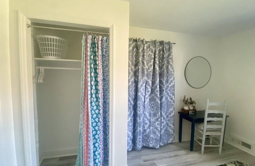 Midway House | Brick Cottage Style for Extended Stay, Travel Pros, Convenient to Many Locations