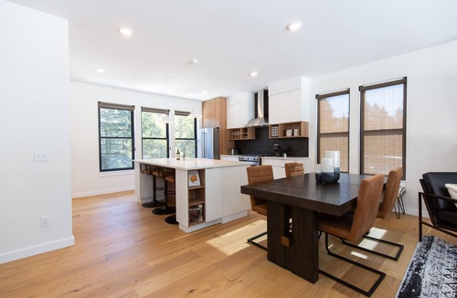Bozeman Condo | Bridger Pines Two: Bridger Bowl Chalet