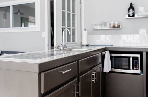University District Apartment | Bright 1BR Retreat in Historic Home, Walk to River Trail, UM & Downtown