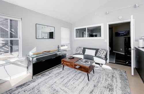 University District Apartment | Bright 1BR Retreat in Historic Home, Walk to River Trail, UM & Downtown