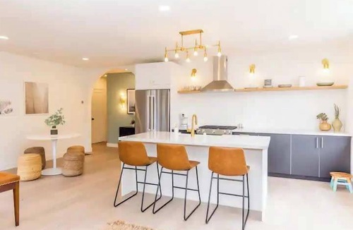 Little Italy House | Bright 4BR Little Italy Home: Free Parking & Sleeps 9!