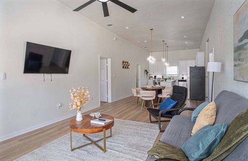 Denver Heights Apartment | Bright and Clean 3 Bedroom Near Fun Riverwalk!