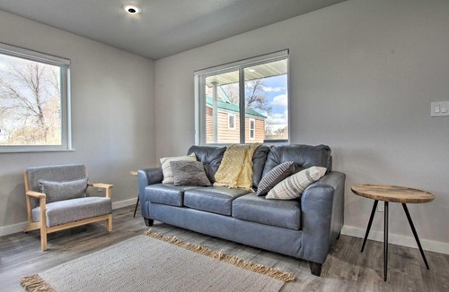 Augusta House | Bright and Modern Augusta Home - Walk to Town!