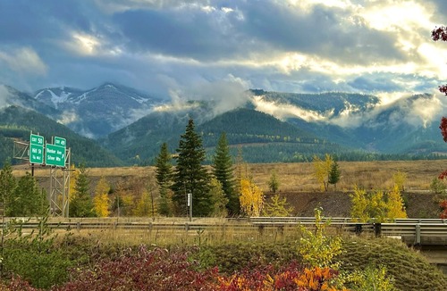 Kellogg Condo | Bright Condo With Views & Easy Access to CDA River. Minutes From Gondola!