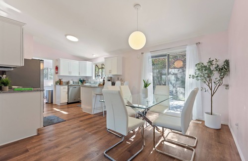 Spokane Valley House | Bright Contemporary Dishman Hills Family Retreat