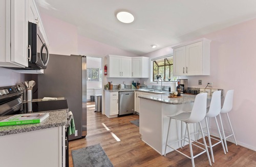 Spokane Valley House | Bright Contemporary Dishman Hills Family Retreat