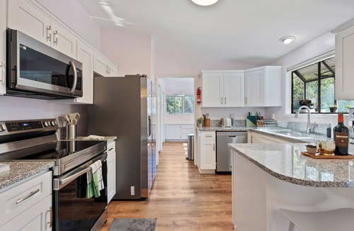 Spokane Valley House | Bright Contemporary Dishman Hills Family Retreat