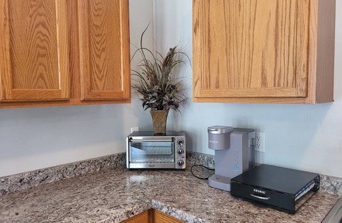 Brattleboro House | Bright, cozy, dog-friendly suburban home, centrally located, off-street parking