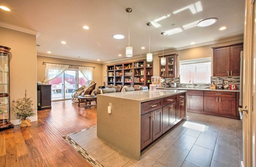 Fremont House | Bright Fremont Gem w/Fenced Backyard & Patio