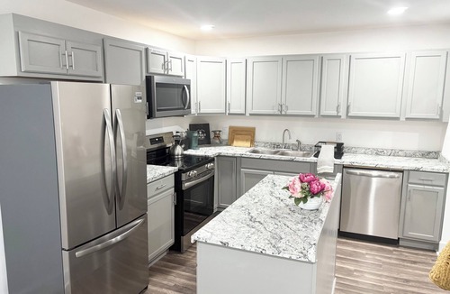 Atlanta House | Brilliant 4-bedroom house with AC in vibrant Atlanta