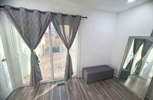 Atlanta House | Brilliant 4-bedroom house with AC in vibrant Atlanta