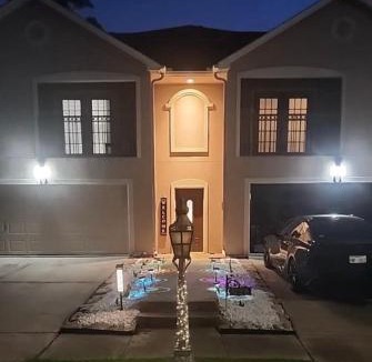 MacGregor House | Bring the Crew! 4BR Luxe Pad, Backyard Magic & City at Your Door