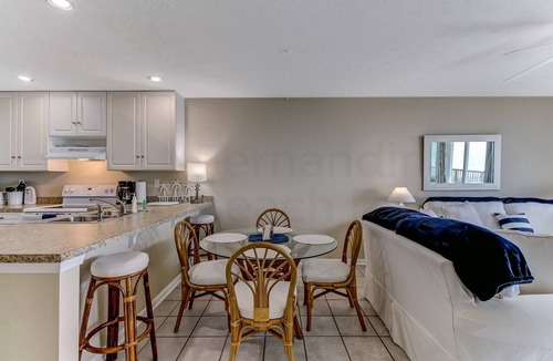 Ocean Cay Condo | Bring your dog to this peaceful Scenic Oceanfront Condo and Close to parks.