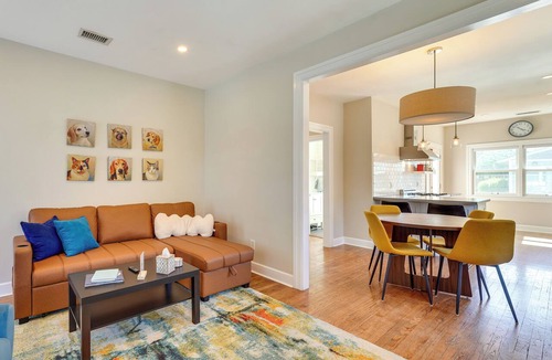 Coronado House | Bring Your Pets! Phoenix Family Getaway w/Patio
