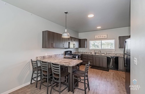 Rexburg Condo | Bringham's Mill Apartments