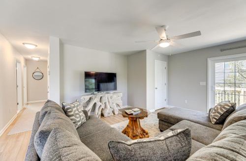 Broadkill Beach House | Broadkill Beach Gem w/Beach Access, Dogs Welcome