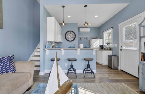 Buckeye Lake House | Buckeye Lake Waterfront Property C | Crane Cove Resort