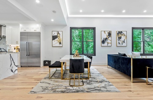 West Paces Ferry - Northside House | Buckhead Modern Tropical Estate