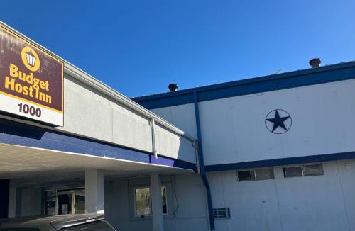 South Arlington Hotel | Budget Host Inn