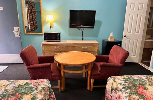 Jacksonville Hotel | Budget Inn Jacksonville