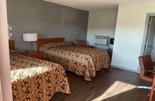 Bermuda Hotel | Budget Inn Motel