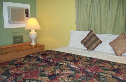 Sanderson Hotel | Budget Inn Sanderson