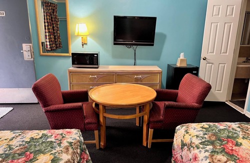 Jacksonville Hotel | BUDGET INN