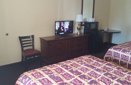 Rockingham Hotel | Budgetel Inn and Suites
